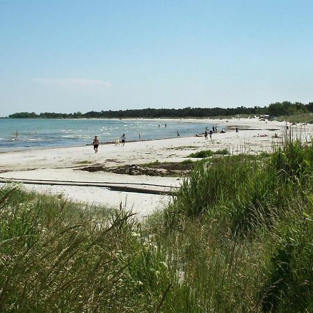 4 Person Holiday Home In Nex Balke Buitenkant foto