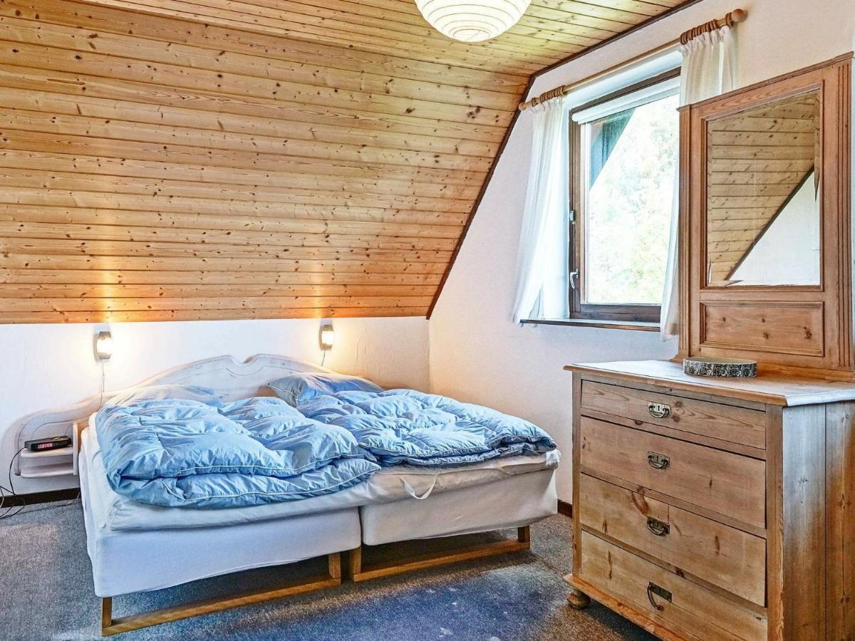 4 Person Holiday Home In Nex Balke Buitenkant foto