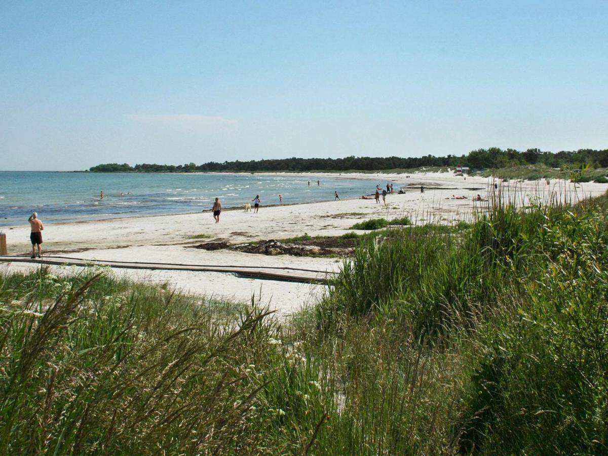4 Person Holiday Home In Nex Balke Buitenkant foto