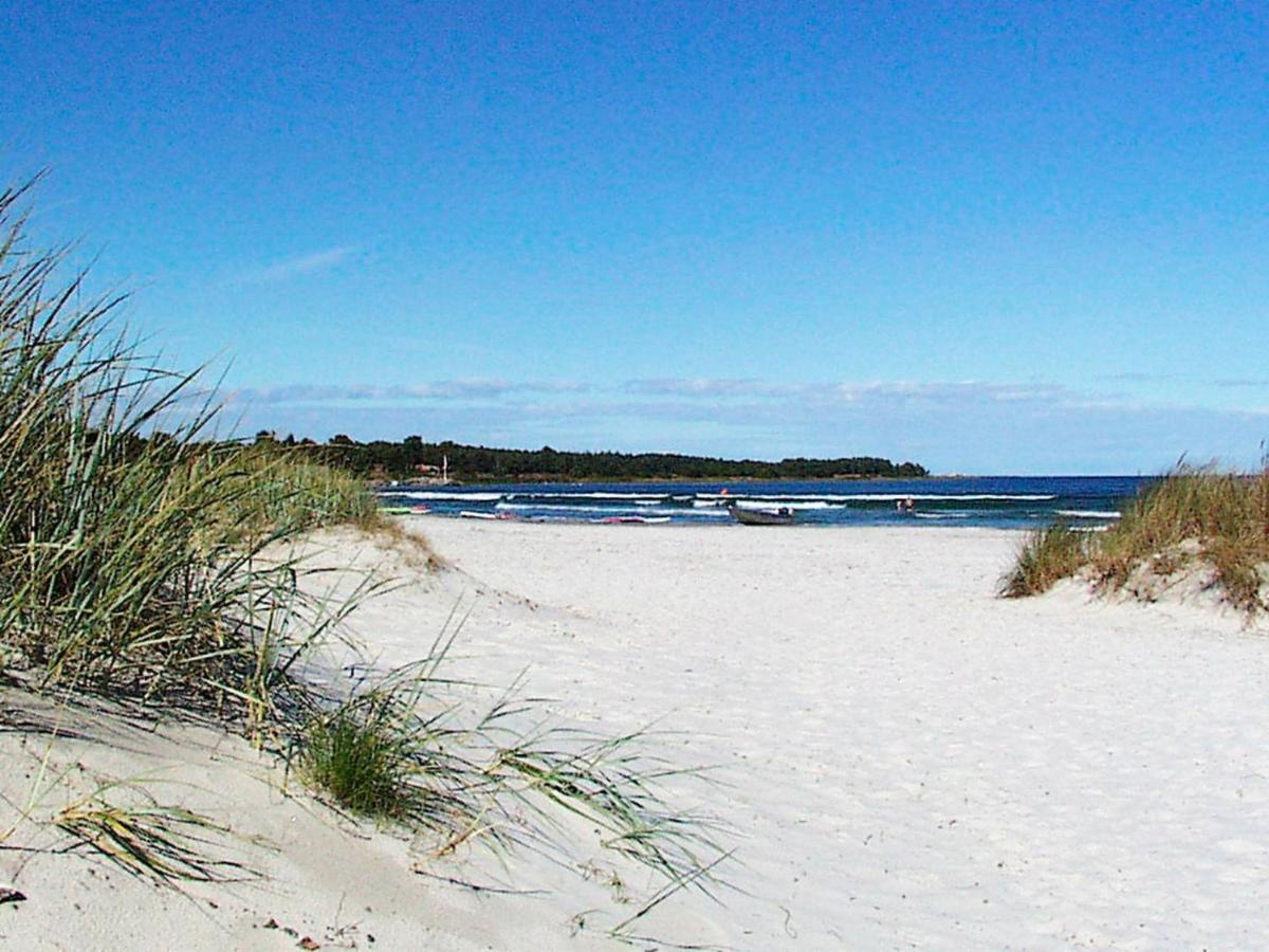 4 Person Holiday Home In Nex Balke Buitenkant foto